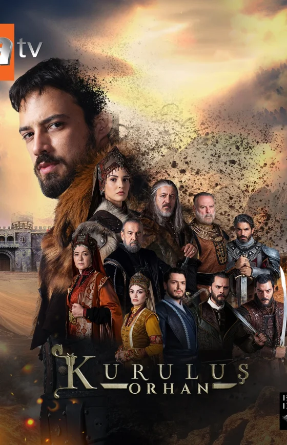 Основание: Орхан турецкий сериал 1-26 серия на русском языке смотреть онлайн бесплатно